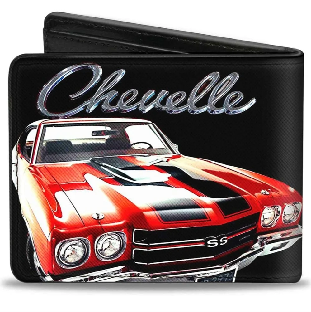 New Bifold Chevelle wallet